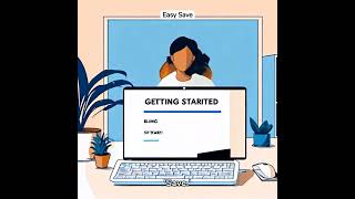 Word Basics - How To Create A New Document And Save It