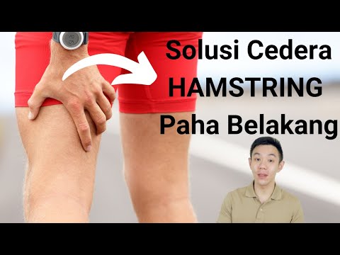 Rehabiltasi Cedera Paha Belakang / Hamstring