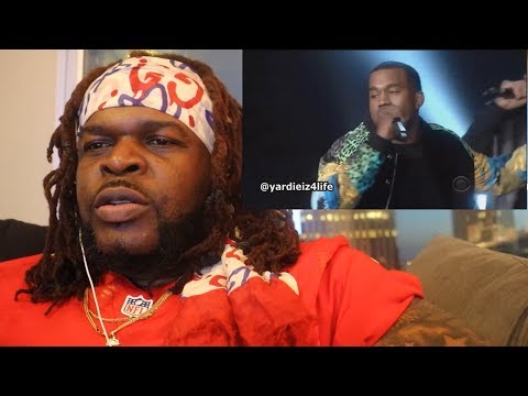 Jay - Z, Kanye West - Niggas in Paris- Reaction