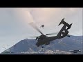 #gtaonlinepc Cooperacion en Grape Seed. Trabajo para Hangar #gameshow #gtaocoop #airsupport