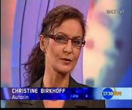 Christine Birkhoff zu Gast bei Sat1