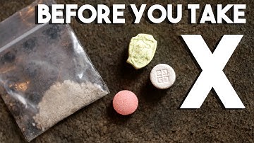 MDMA, Ecstasy, or Molly? What You Need to Know Before Taking X