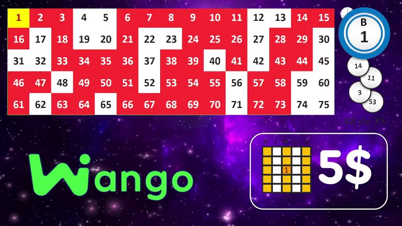 BINGO FLASH 15/06/25 - YouTube