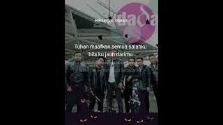 Renungan Malam (Karaoke) | Dadali Band