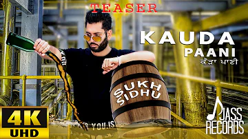 Kauda Paani | Official Music Video | Sukh Sidhu Ft.Music Empire | Songs 2018 | Jass Records