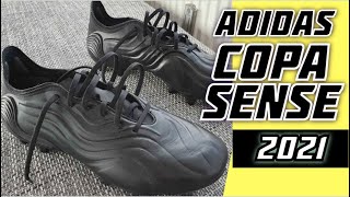 Estas Botas Llevan ESPUMA (WOW!) Adidas Copa Sense 2021 Empieza muy Fuerte - Tech Football