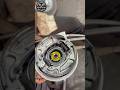 Activa brakes weak or noisy? 😳Try this easy brake shoe cleaning method at home 🔧