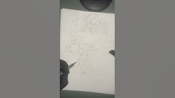 #170  #project_y #storyboarding #animation #wip #design #phase1