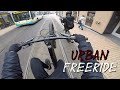 Urban Freeride// Friendly Security// BiKe PerForManCe// Canyon Torque
