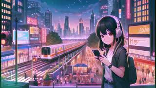 Lofi hip hop 1H Music to put you in a better mood ~ Study music - relax  stress relief Chill