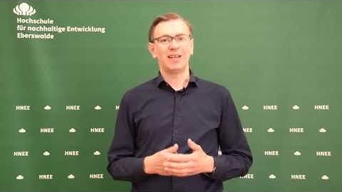 "Global Change Management" - Unser Masterstudiengang stellt sich vor