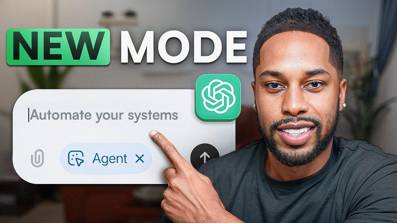 7 Incredible ChatGPT Agent Use Cases (How to Use ChatGPT Agent Mode in 2026)