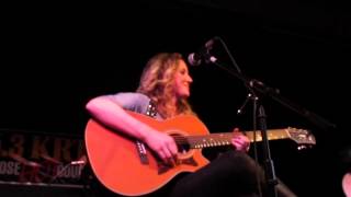 Kristen Kelley ~ "Fire" ~ 1/14/15 ~ KRTY ~ San Jose