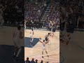 Royce O'Neale from deep! #shorts | Phoenix Suns