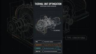 THERMAL POWER PLANT MODELLING #powerplant #modelling #shorts