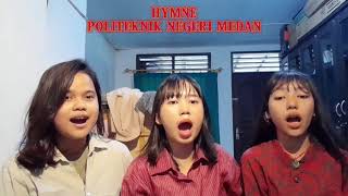 Judul lagu,Mars polmed Dan Hymne polmed Oleh : Sarah, Cere dan Annisa