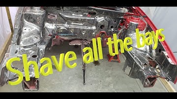 Building my VW Corrado 3.6L swap - part 2