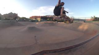 Sedona Skate Park Mike Stoner