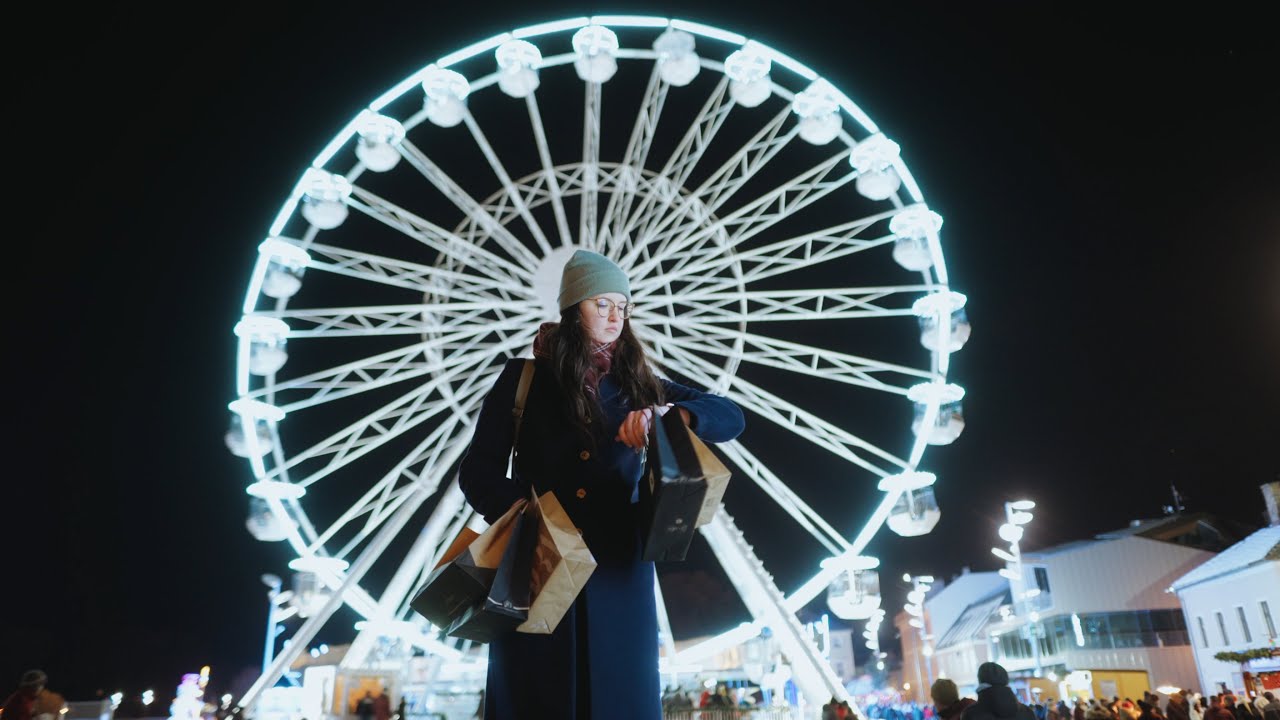 Rosefield Christmas AD