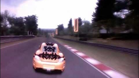 Need For Speed: Shift (Gameplay + Funny Crash) Must Watch