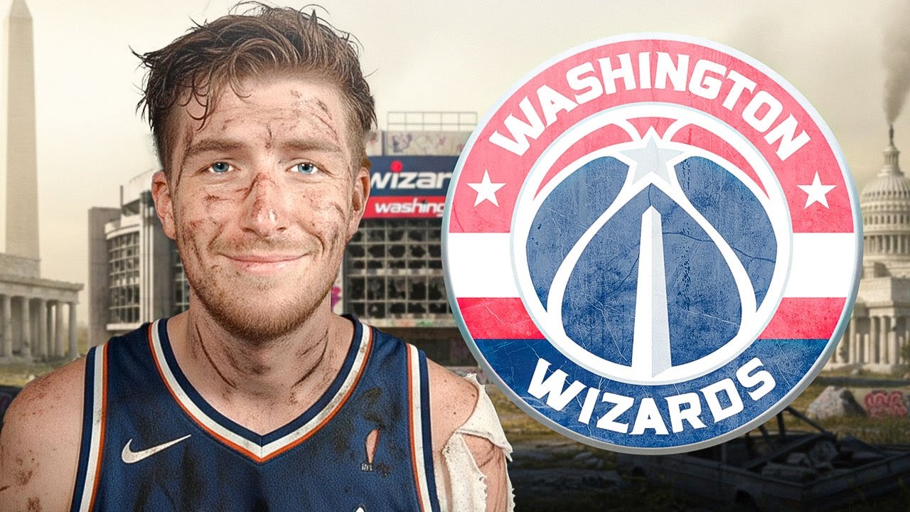 Я реалистично восстановил худшую франшизу НБА.