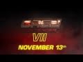 Cage Contender VII Trailer