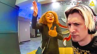 Information Woman Goes Nuts After Date Goes Wrong | xQc Reacts News