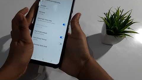 Tecno camon 17 | how to change date and time | date and time change kaise karen