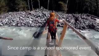 Pathfinder K8 Chaperone Video