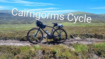 Outer Cairngorms Bike Loop