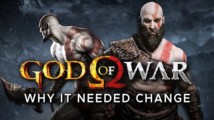 God Of War Had To Be Rebooted - DayDayNews