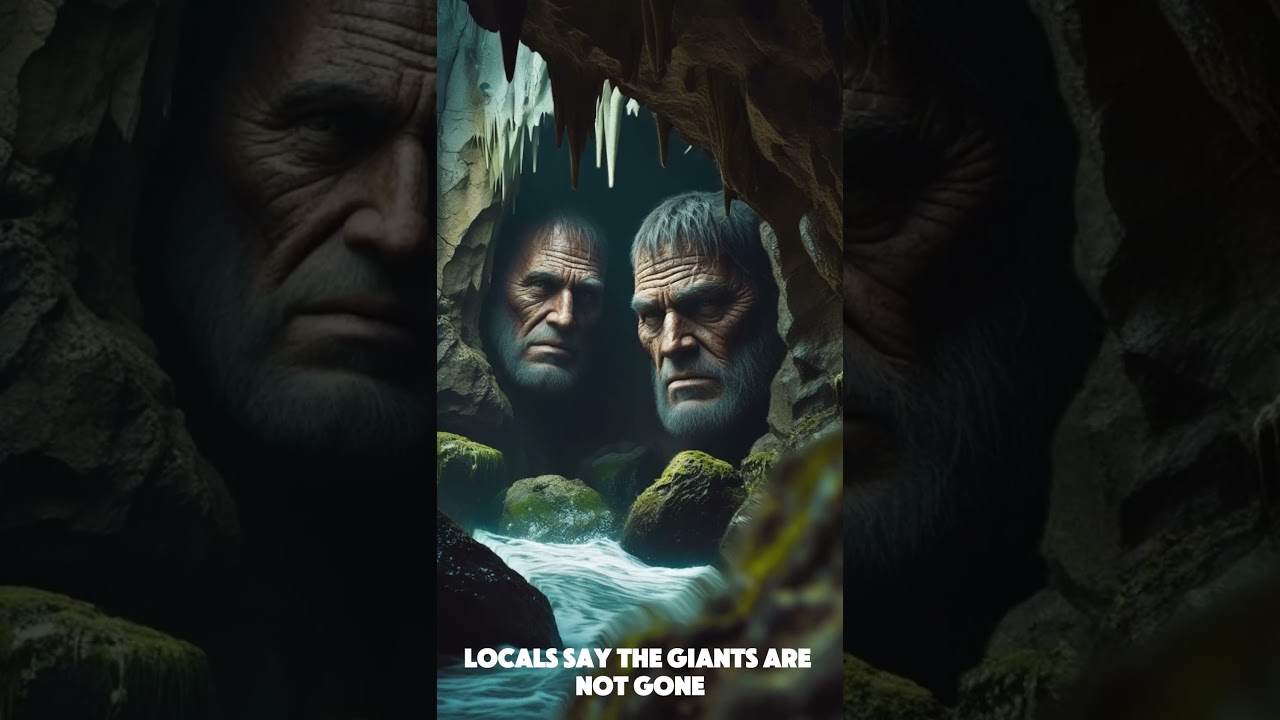 The Giants Of Catalina island