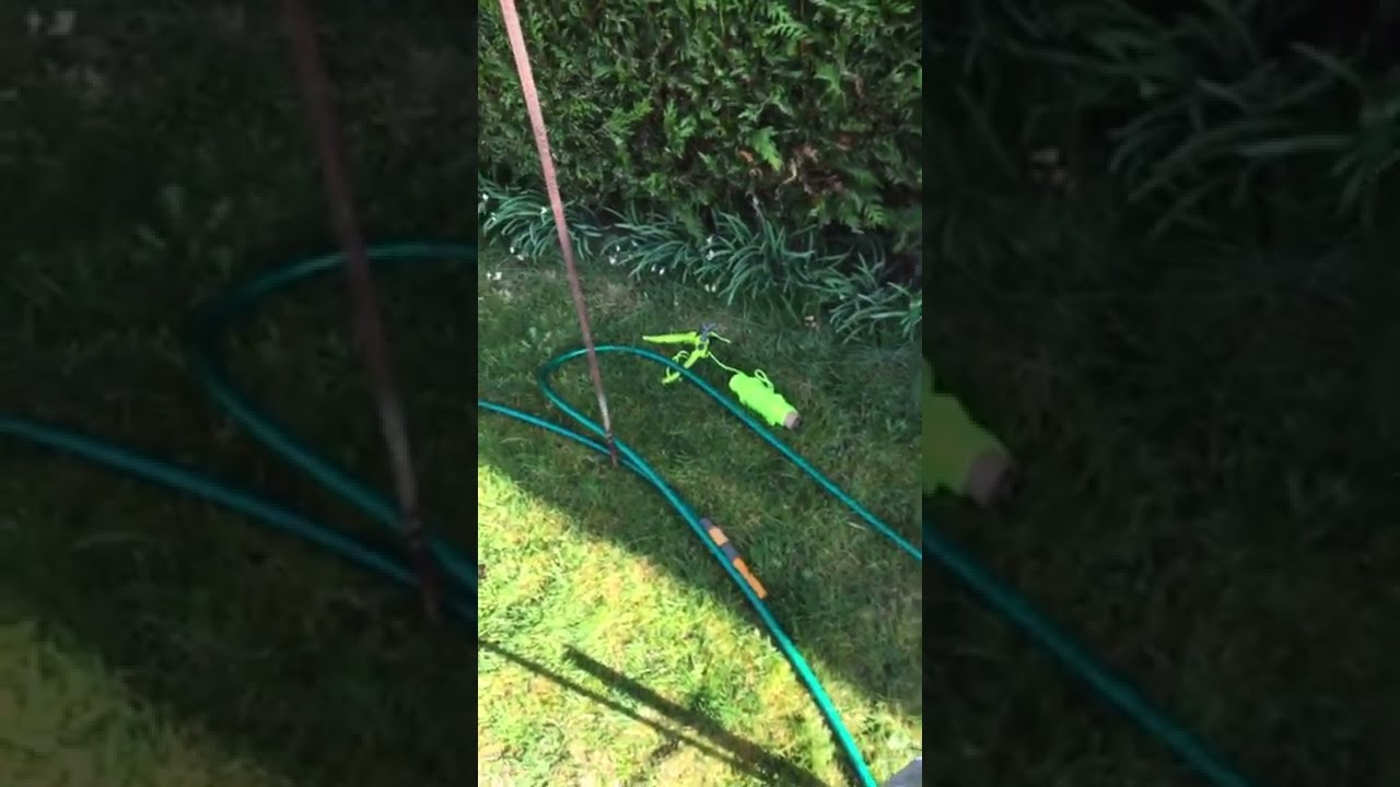 Circular flower bed - part 1