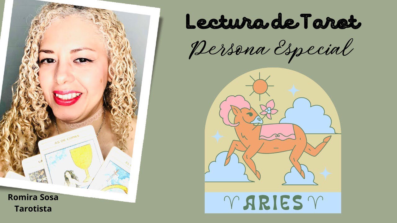 ARIES ♈️ TU PERSONA ESPECIAL VUELVE POR OTRA OPORTUNIDAD. #tarot #amor ...