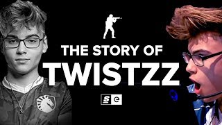 The Story of Twistzz