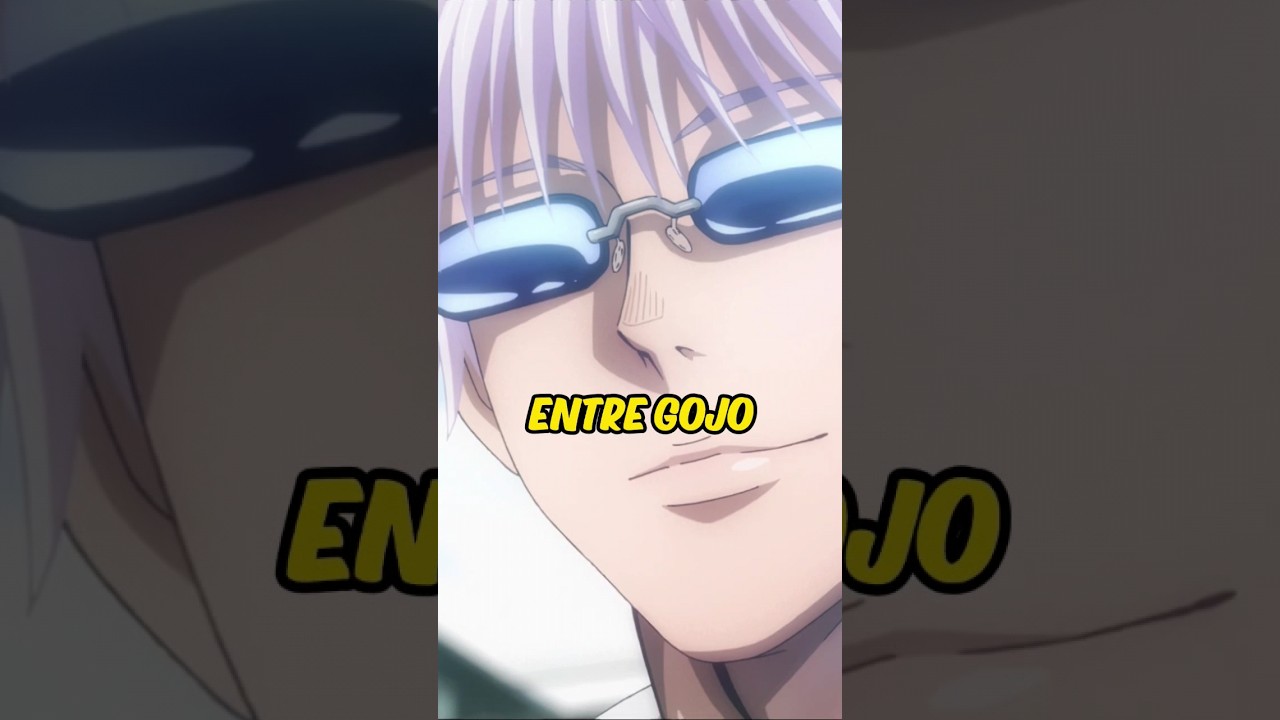 CENA NÃO MOSTRADA DE JUJUTSU KAISEN - #jujutsukaisen #jujutsu #gojo #s