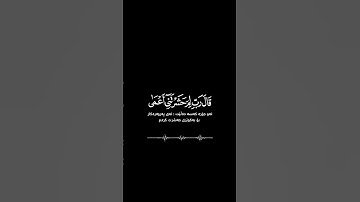قران كريم بصوت القارئ الشيخ ياسر الدوسري تلاوه خاشعه