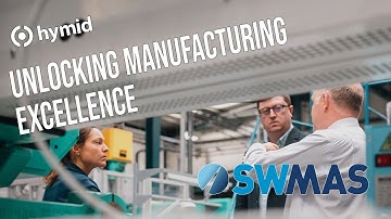 Unlocking Manufacturing Excellence: Hymid’s Continuous Improvement Path