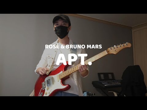 APT - ROSE (feat. Bruno Mars)