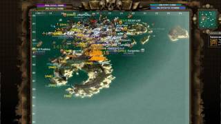Seafight - Mega Server War