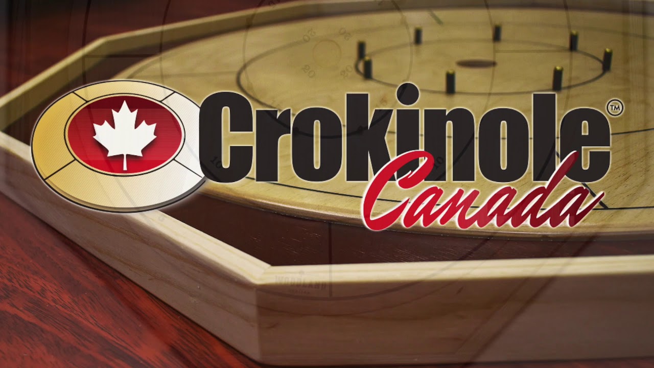 Crokinole Canada Finishing Process for The Gold Standard YouTube