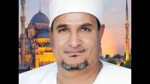 الشيخ محمد عبدالوهاب الطنطاوى ورائعة سورة ابراهيم العنانية-السنبلاوين1-12-2009