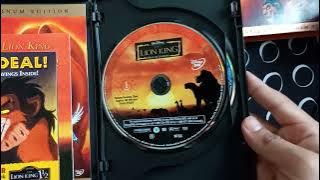 The Lion King: Platinum Edition DVD Overview