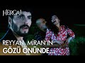 Reyyan tarlann ortasnda tacize urarken miran yle bir yetiti ki  hercai 11blm