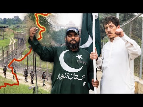 هل ستندلع الحرب بين الهند وباكستان اغرب حدود في العالم