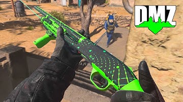 Destroying Cheaters Never Felt So Satisfying in DMZ