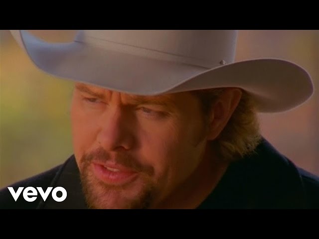 TOBY KEITH - MY LIST