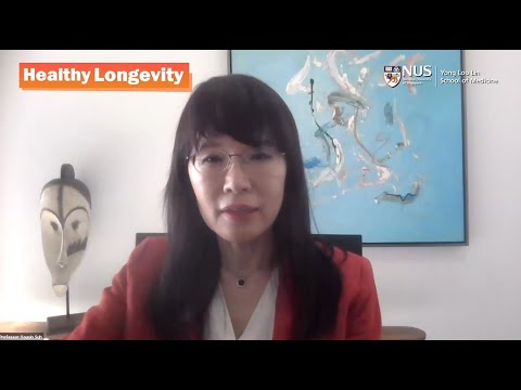 Ovarian Ageing: A Target for Geroprotection in Women | Prof Suh Yousin