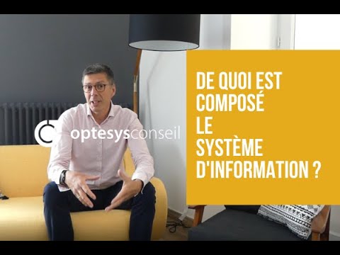 Vidéo: Quelles sont les 3 composantes des systèmes d'information ?