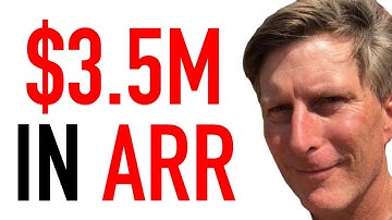 He Launched CRM in 2003, Bootstrapped, Now $3.5m in ARR